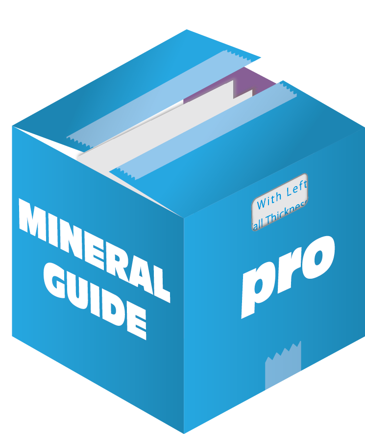 mineral guide pro
