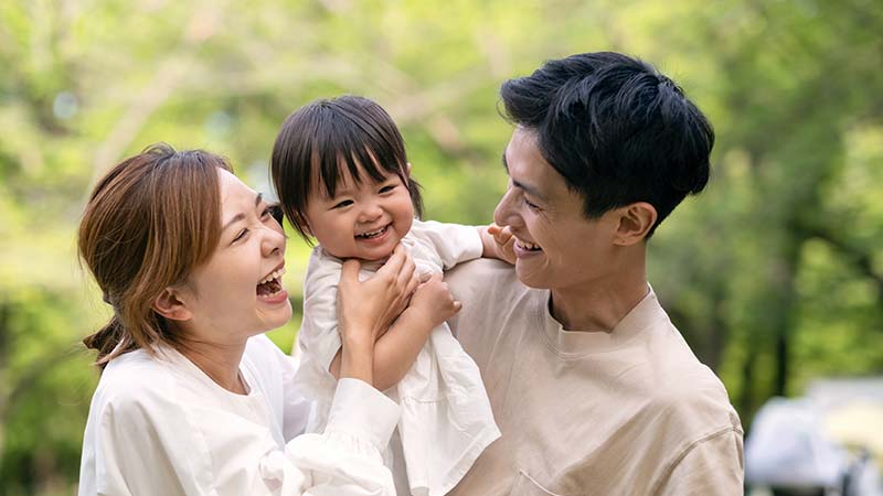 家族の健康づくり